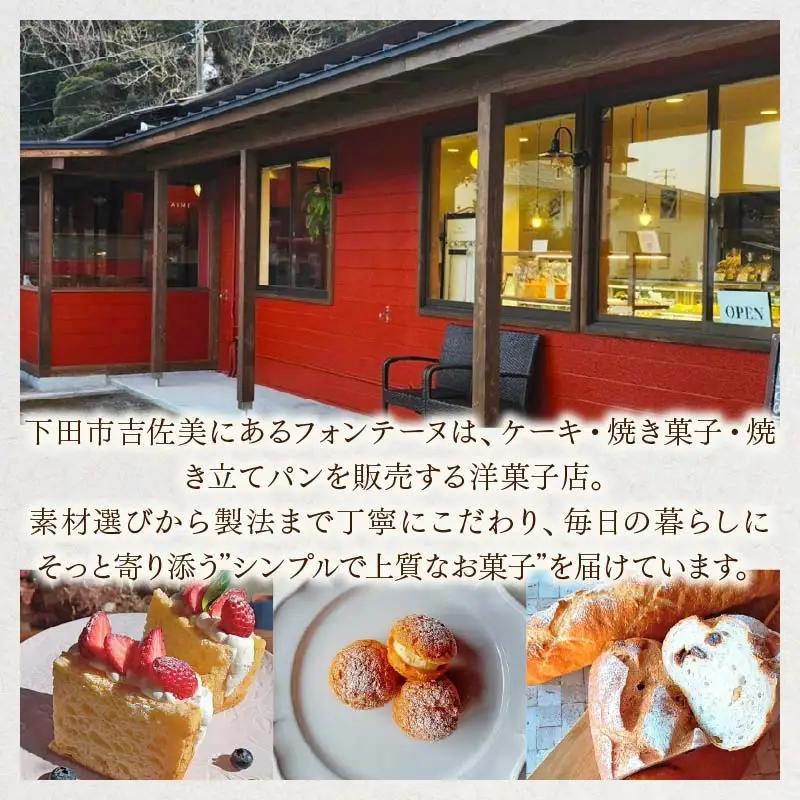 伊豆塩マドレーヌ 8個入り マドレーヌ
