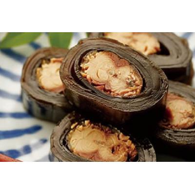 ふるさと納税 気仙沼市 【ギフト用】さんま昆布巻 5本セット(各箱入り/外箱あり) / マルナリ / 宮城県 気仙沼市 |  | 01
