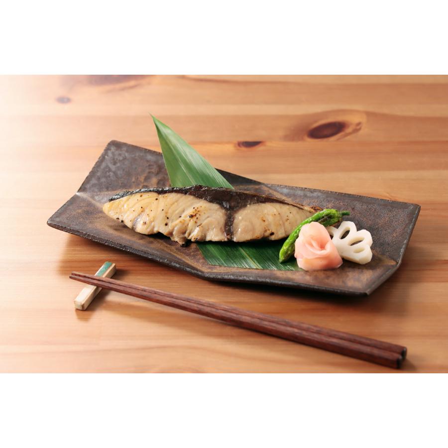 ＜越田商店＞ぶり西京漬けセット７０ｇｘ６個