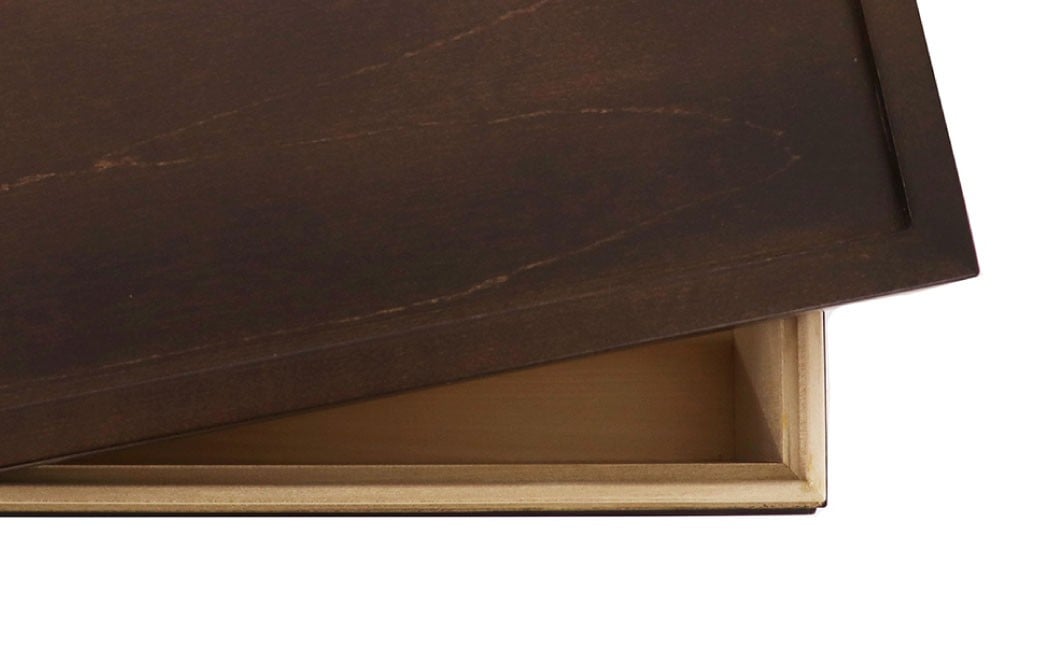 木製コレクションボックス 美咲箱（令和5年 特許取得） 大型