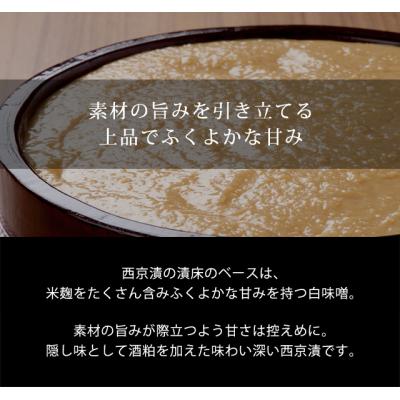 ふるさと納税 境港市 漬魚セット(西京漬5種10切セット) |  | 02