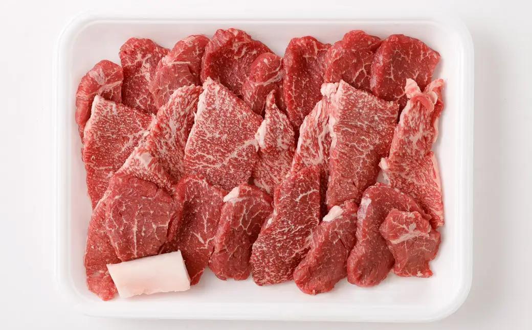 武藤牧場直売店山嘉 焼肉用お肉 約500g×3回 合計1.5kg 【冷蔵 定期便3ヶ月】 ／ 牛肉 焼き肉 定期便 三重県 桑名市