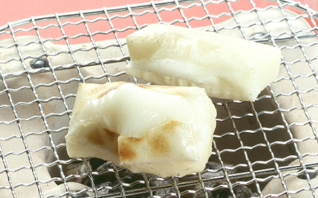 75M-14新潟県長岡産杵つきもち4kg（約80切れ）