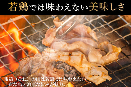 003AB01N.たずみの「ひね鶏」スライス（スライス 200g×2パック） 