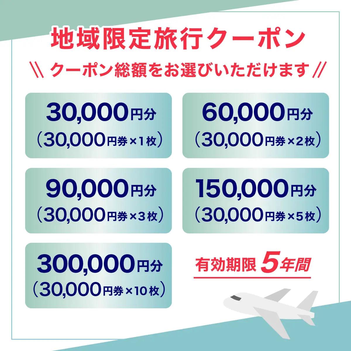 北海道登別市 地域限定旅行クーポン 90,000円分 日本旅行 トラベルクーポン 納税チケット 旅行 宿泊券 ホテル 観光 旅行 旅行券 交通費 体験 宿泊 夏休み 冬休み 家族旅行 ひとり旅 カップ