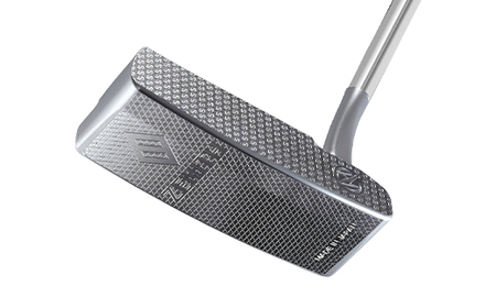 【ゼニスパター】ZENITH PUTTER 削り出しパター【SWS-01B】【1131761】