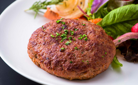 もとぶ牧場ハンバーグギフトセット（120g×6パック）