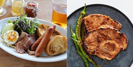 SE0515　【平田牧場】 特製ハムソーセージ 詰合せセット (CHK23-7)