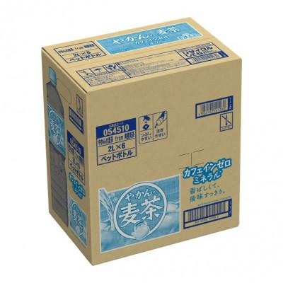 ふるさと納税 土浦市 やかんの麦茶　2L×6本 |  | 01
