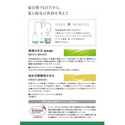 ふるさと納税 別府市 【KEYEVO ヘアーシャンプー 300mL】(ノンシリコン) |  | 02