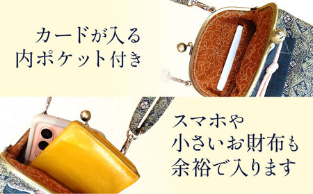 くるくるサコッシュ kimono壱《30日以内に出荷予定》かばん