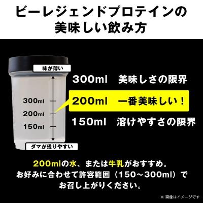 ふるさと納税 茨木市 ビーレジェンド WPCプロテイン 激うまチョコ風味 1kg |  | 03