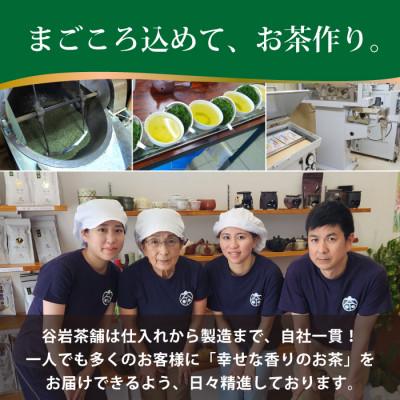 ふるさと納税 日向市 日本茶AWARD プラチナ賞受賞茶　煎茶「晟」70g×3本 |  | 02