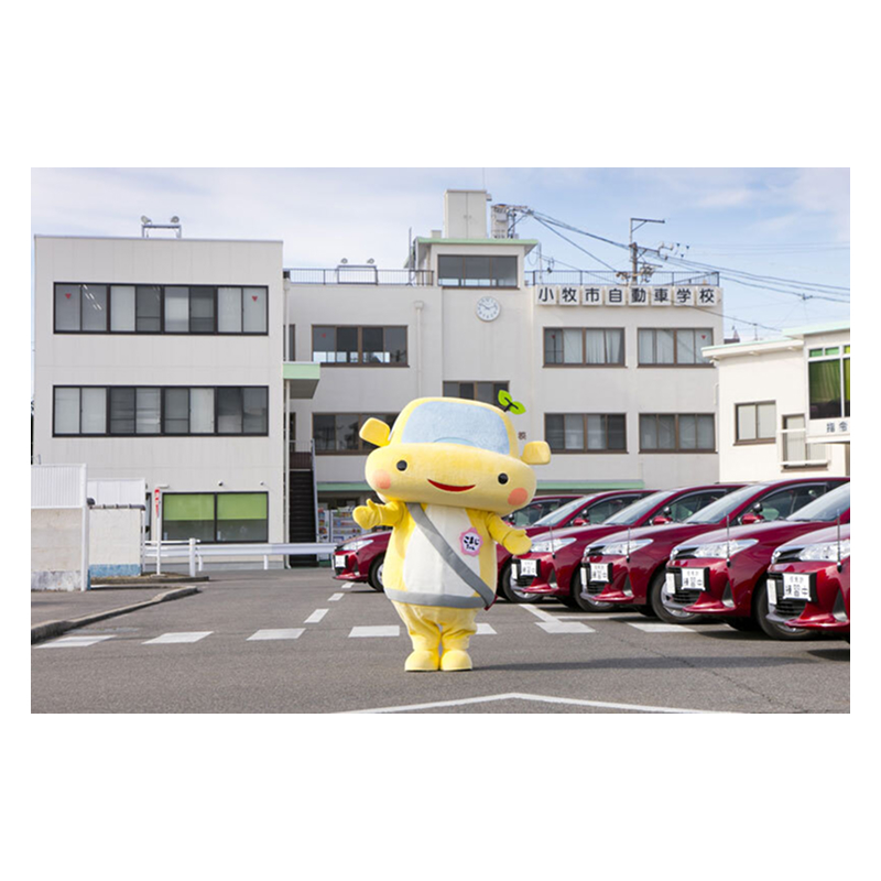 小牧市自動車学校のペーパードライバー教習(1時限分)チケット ［186A02］ 小牧市自動車学校 ペーパードライバー 教習 1時限分 チケット 1枚 路上コース 小牧市内 観光スポット巡り 初心者 サポート 運転 不安解消 ドライビングレッスン 自動車学校 愛知県 小牧市 送料無料