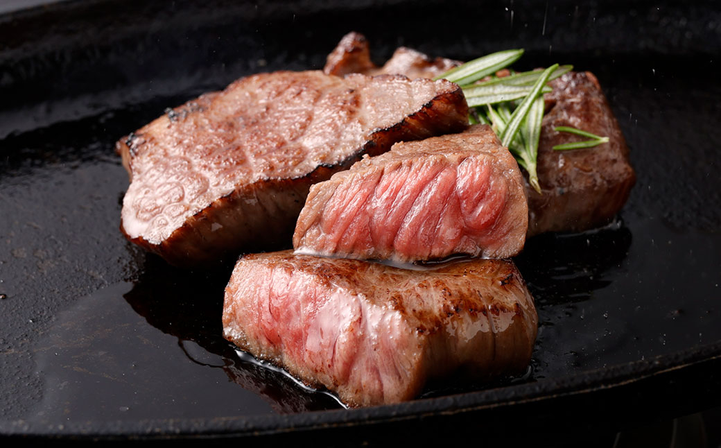 【1ヶ月毎2回定期便】 くまもと黒毛和牛赤身ステーキ 計約600g（約300g✕2回） 牛肉 ステーキ
