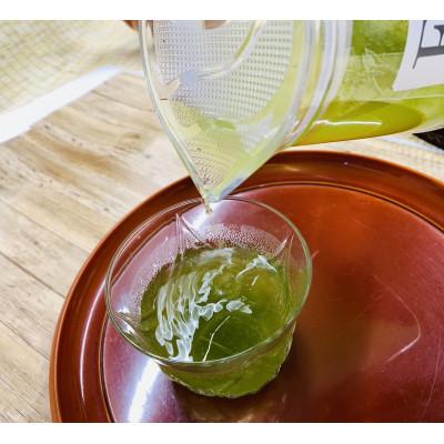 ふるさと納税 牧之原市 一年中おすすめ　水出し煎茶ティーバッグ |  | 03