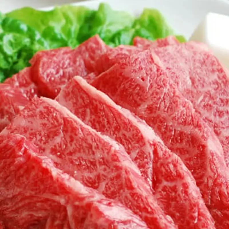 熊本県産GI認証_くまもとあか牛　焼肉用500g【価格改定】