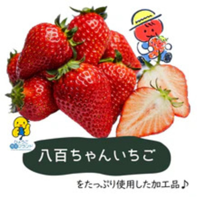 【混ぜるだけで簡単！】いちごみるくのもと 220g 2本セット｜五つ星ひょうご認定 砂糖不使用  八百ちゃんいちご
