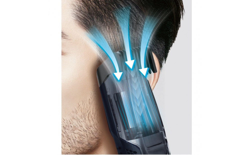 川崎市に本社工場を構える　理美容家電メーカー　ロゼンスターJPN　吸引式バリカン　VR-792 141305_KT21