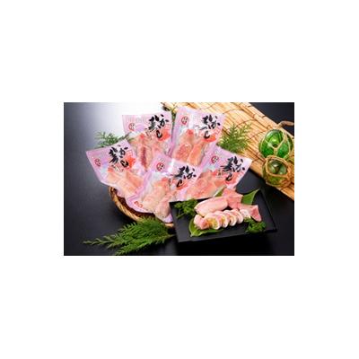 ふるさと納税 むつ市 下北逸品セット(いかずし2尾1P・あんこうとも和え250g2個) |  | 01