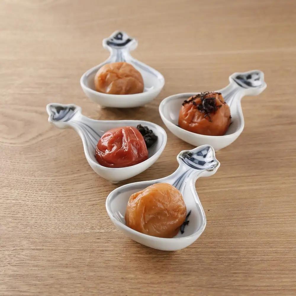 紀州南高梅 梅干し4種類セット 計800g（200g×4箱）ご家庭用 C級品 紀州南高梅 和歌山産／紀伊国屋文左衛門本舗［TC40］