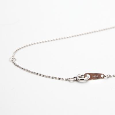 ふるさと納税 長崎市 あこや真珠(8-8.5mm珠)スルーペンダント/K18ホワイトゴールド |  | 02