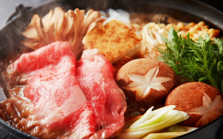 飛騨牛モモ・カタ(赤身) すきやき・しゃぶしゃぶ用 400g 等級お任せ 化粧箱入り 国産　和牛 岐阜市 / だるまミート[ANBE018]