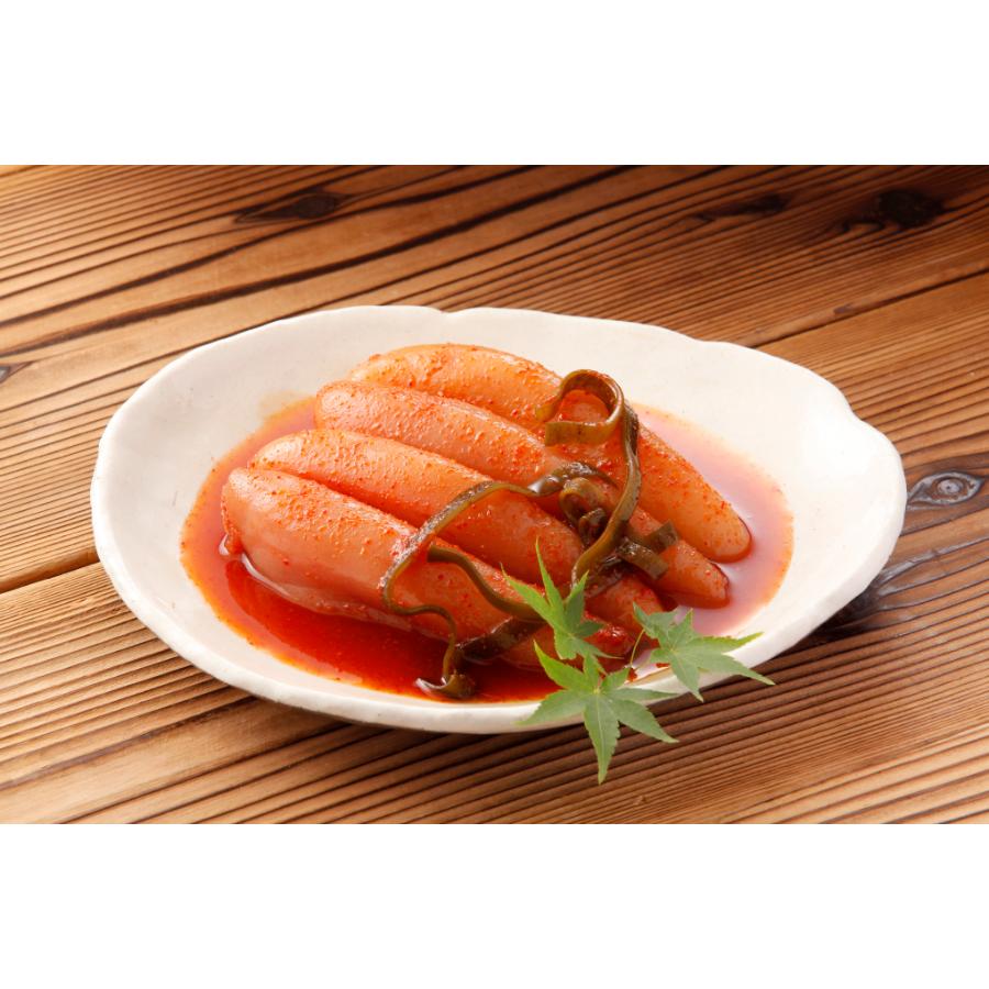 ＜かば田＞【訳あり】無着色 昆布漬辛子明太子【もったいない！を食べよう】400ｇ×1
