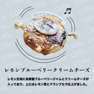 手土産6個マフィンセット（IV003-SJ）