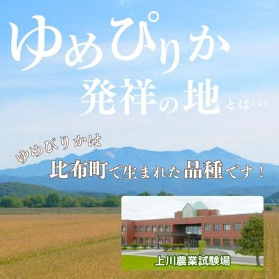 ふるさと納税 比布町 令和8年産 ゆめぴりか玄米 30kg【農業生産法人ノウリエ】1017-023 |  | 01