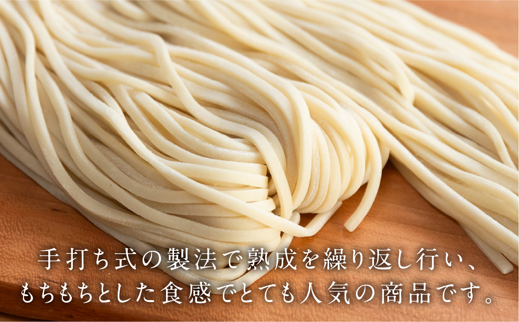 【訳あり】簡易包装 生うどん 5人前×2袋 めんつゆ付き 10食セット【丸中製麺所】ラーメン 高山ラーメン 自家製麺 飛騨 下呂市【29-10】 生うどん 5人前×2袋 めんつゆ付き 10食セット