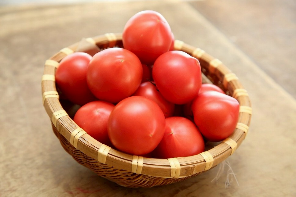 【先行予約/季節限定】『特選』糖度8以上！北海道奈井江町産 厳選トマト「桃太郎ファイト」約3.8kg 24~32玉