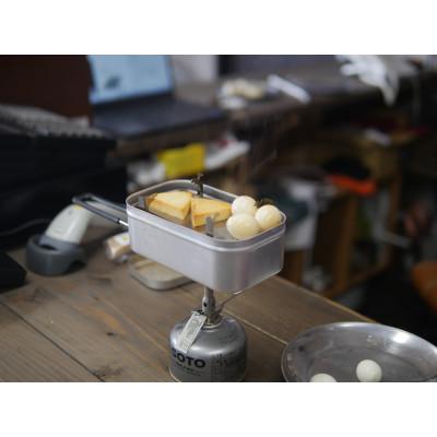 ふるさと納税 五戸町 [SMK01]フェニックスライズの燻製器「メスティン用簡易燻製器Smoky」 |  | 01