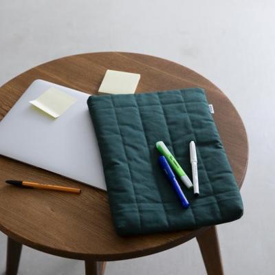 ふるさと納税 京都市 【kiten.kyoto】HANTEN. Sleeve 深緑(FUKAMIDORI) |  | 01