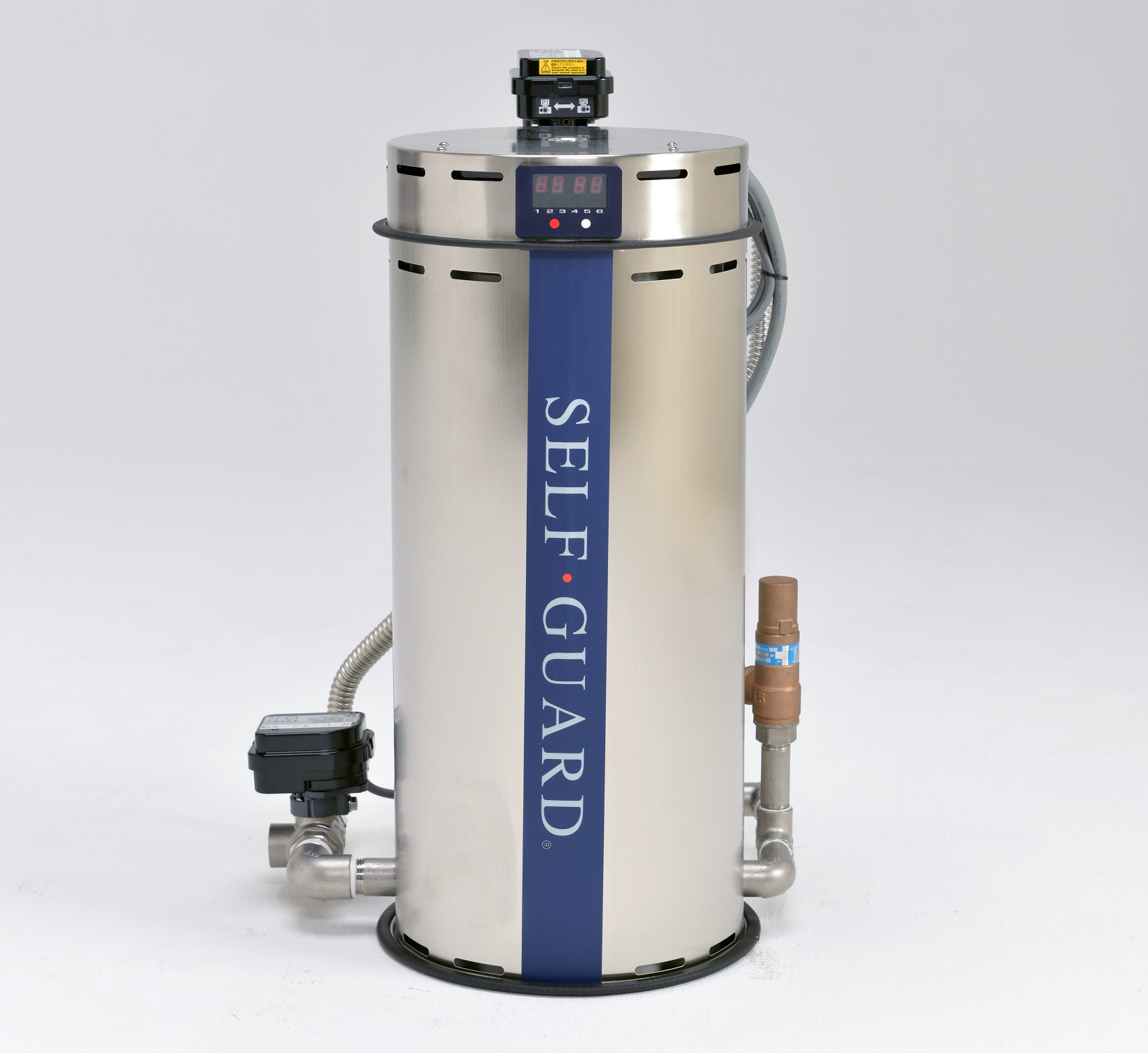 
                  浄水器（加熱沸騰殺菌再生型）型式US-40-1400A（40Lタイプ）浄水器 本体 お水 濾過 ろ過 節水 おすすめ 除去 家庭用 業務用 活性炭 交換いらず 地球 優しい 1760-01
                