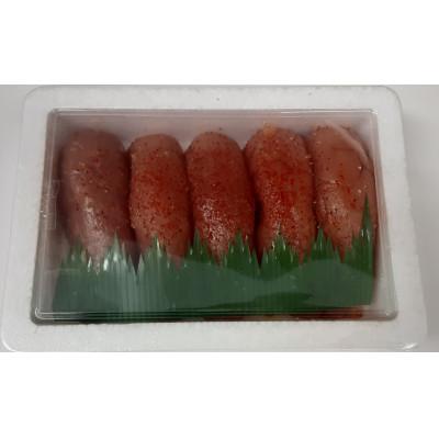 ふるさと納税 鳥栖市 無着色明太子　430g |  | 02