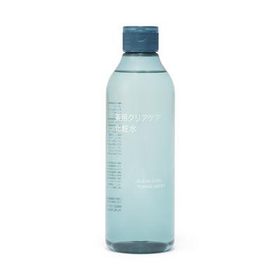 ふるさと納税 釜石市 【最短当日発送】無印良品 「薬用クリアケアシリーズ」B(化粧水×2個、乳液×1個)セット |  | 01