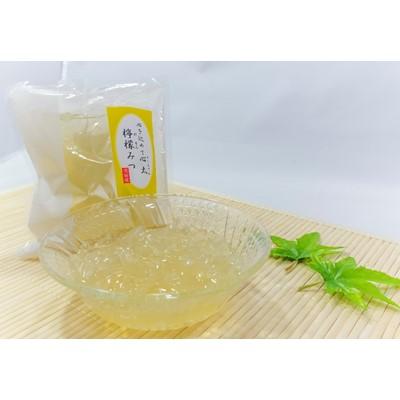 ふるさと納税 岡崎市 心を込めて　心太(ところてん)詰め合わせ　10食入り |  | 03