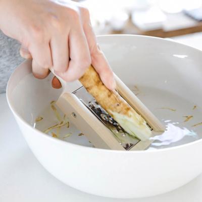 ふるさと納税 三条市 ささがきスライスと木柄ピーラー 燕三条製 [小柳産業]【012S093】 |  | 03