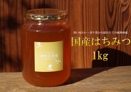 国産はちみつ1000g 2025/9/19～