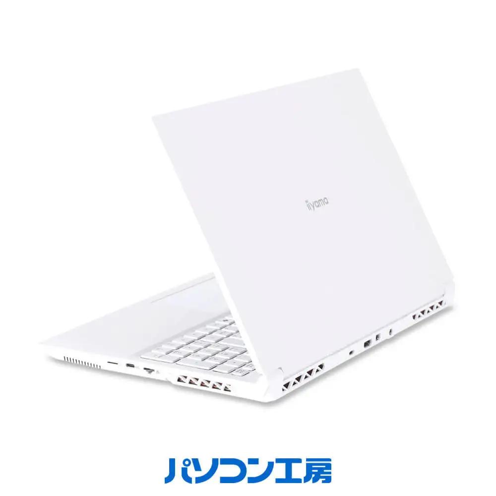 パソコン工房 4年間物損保証 15型ノートPC Core i5/SSD/No.400 | ゲーミング パソコン