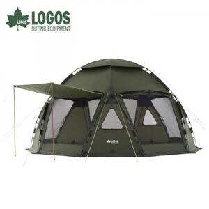 neos スペースベース・デカゴン500-BE アウトドアで大活躍の大型テント71203007【1718971】