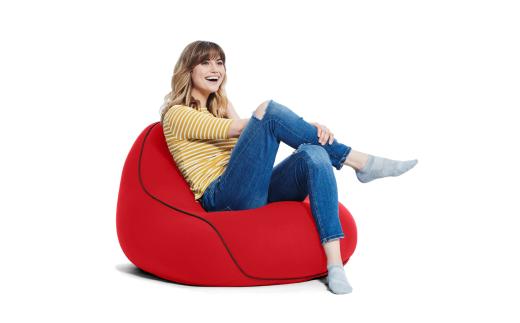 Yogibo Lounger（レッド）