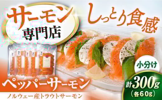 【12/17入金まで年内発送】サーモン 鮭 スッパーサーモン 60g×5パック 長浜市/株式会社中村屋 [AQAJ007] サーモン 小分け スライス 冷蔵 人気 サーモン 鮭 スモークサーモン スモークサーモン 鮭 燻製 刺身 グルメ 贅沢 魚介類 前菜 おつまみ 高級 サラダ シーフード クリームチーズ 海鮮セット パーティー用 人気 プレゼント ギフト 贈答  年内発送 お歳暮