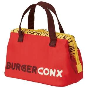 がま口型ランチバッグ	バーガーコンクス　ポテト