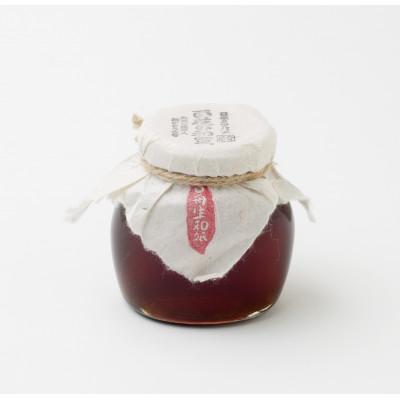 ふるさと納税 伊達市 日本ミツバチの蜂蜜「百花の和蜜」200g