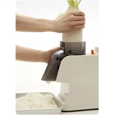 【新鮮なオロシを機械で手軽に!毎回おろしたての美味しさをお楽しみください】RX-2 コンパクトオロシ【1595830】