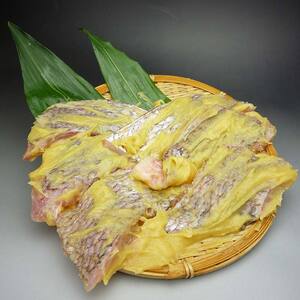 【特選品】瀬戸内海産の真鯛の味噌漬け6切れ FAH-0117