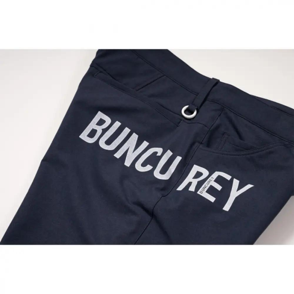 BUNCUREY　ゴルフウェア　ロングパンツ（BM23SS-03-013）グレー／サイズ4