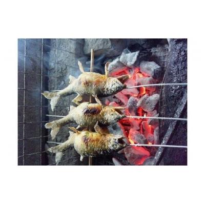 ふるさと納税 宍粟市 鮎の塩焼7匹　AR1 |  | 01